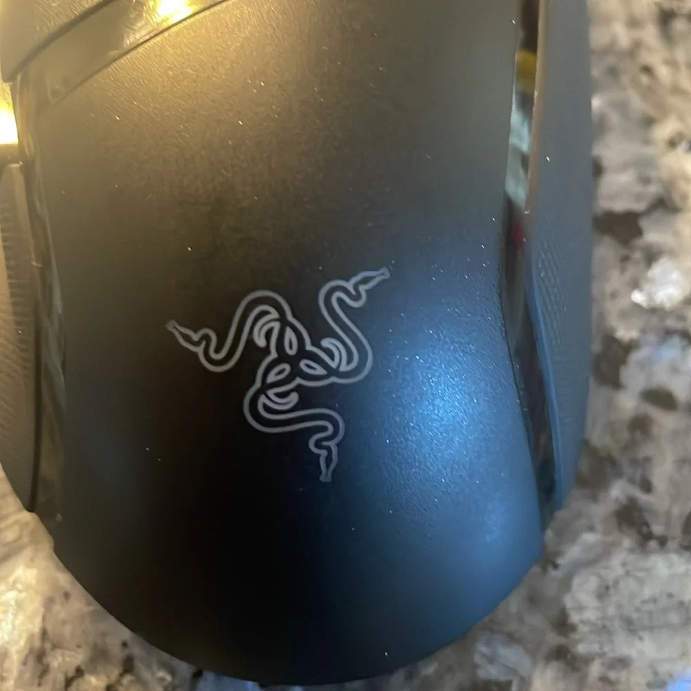 Razor V3 ballistik mouse